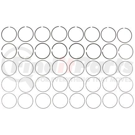 Mahle 42291CP Engine Piston Ring Set Engine Piston Ring Set