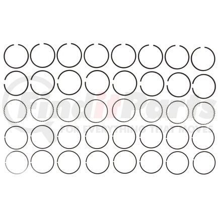 Mahle 50009 Engine Piston Ring Set Engine Piston Ring Set