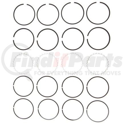 Mahle 5007 Engine Piston Ring Set Engine Piston Ring Set
