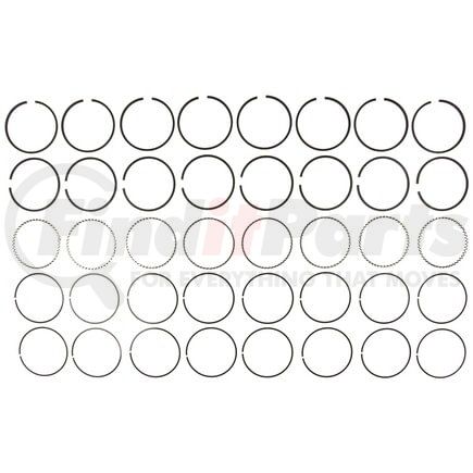 Mahle 50203CP Engine Piston Ring Set Engine Piston Ring Set