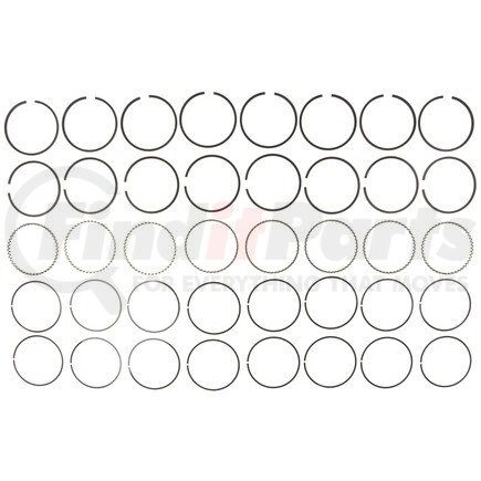 Mahle 50564CP Engine Piston Ring Set Engine Piston Ring Set