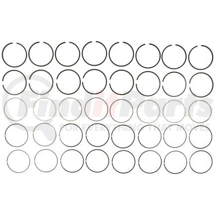 Mahle 50722.03 Engine Piston Ring Set Engine Piston Ring Set