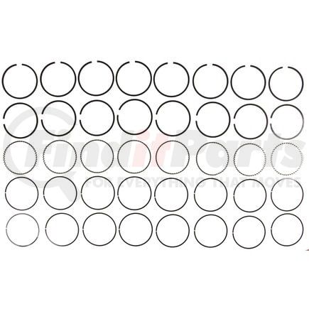 Mahle 50722.04 Engine Piston Ring Set Engine Piston Ring Set
