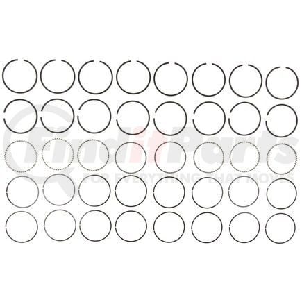 Mahle 50720.03 Engine Piston Ring Set Engine Piston Ring Set