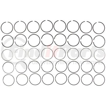 Mahle 50784CP.040 Engine Piston Ring Set Engine Piston Ring Set