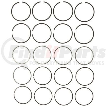 Mahle 51097CP Engine Piston Ring Set Engine Piston Ring Set
