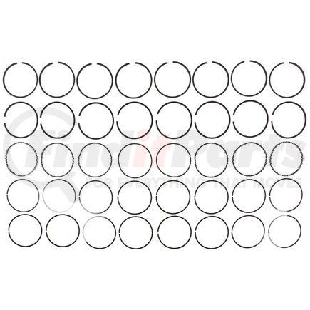 Mahle 50850 Engine Piston Ring Set Engine Piston Ring Set
