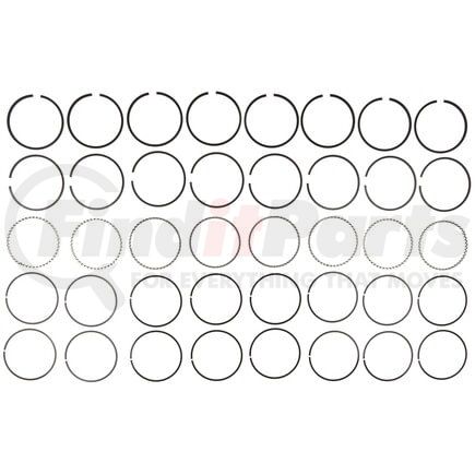 50962 by MAHLE - Engine Piston Ring Set