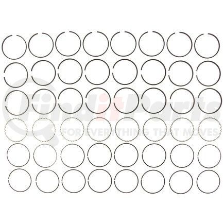 Mahle 51130CP Engine Piston Ring Set Engine Piston Ring Set