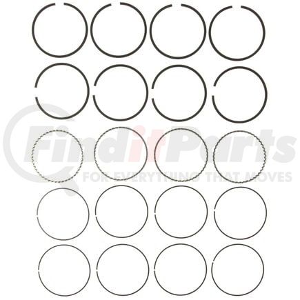Mahle 51559CP Engine Piston Ring Set Engine Piston Ring Set