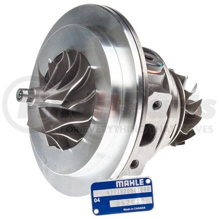 627TH20001000 by MAHLE - Turbocharger Cartridge