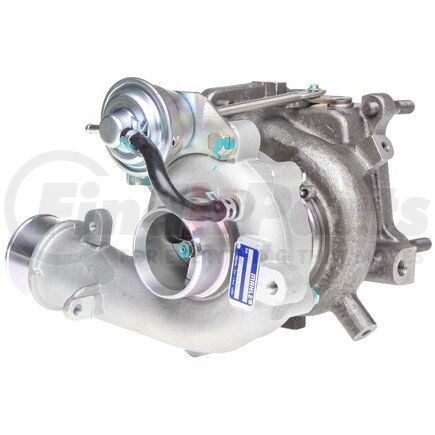 627TC20002100 by MAHLE - Turbocharger