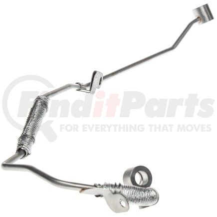 627TO23512000 by MAHLE - Turbocharger Oil Line