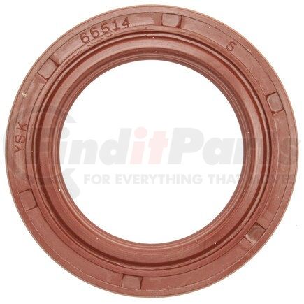 66514 by MAHLE - Engine Timing Cover Seal