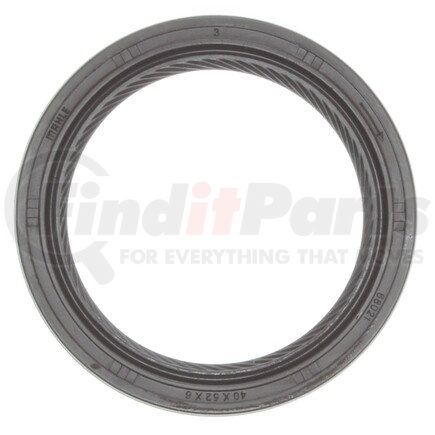 68021 by MAHLE - Engine Timing Cover Seal