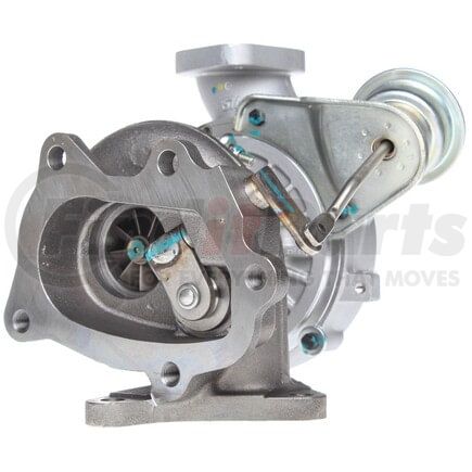 745TC20006000 by MAHLE - Turbocharger