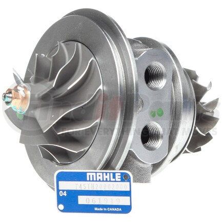 745TH20002000 by MAHLE - Turbocharger Cartridge