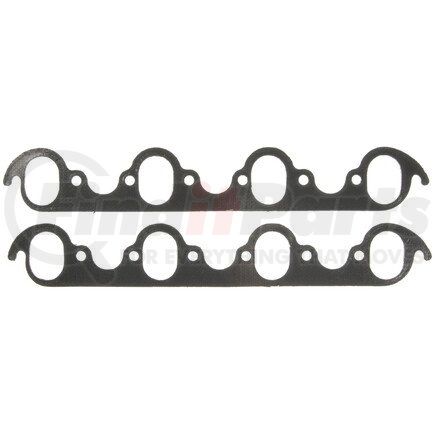 95091SG by MAHLE - MAHLE Performance Exhaust Manifold Gasket Set