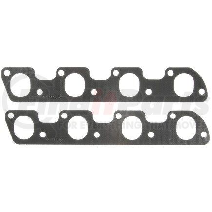 95081SG by MAHLE - MAHLE Performance Exhaust Manifold Gasket Set