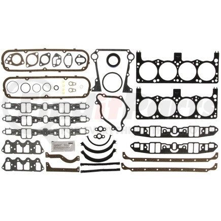 95-1072 by MAHLE - PER GASKETS