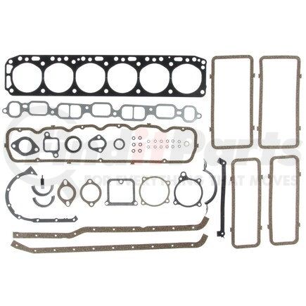 95-3000 by MAHLE - Engine Kit Gasket Set