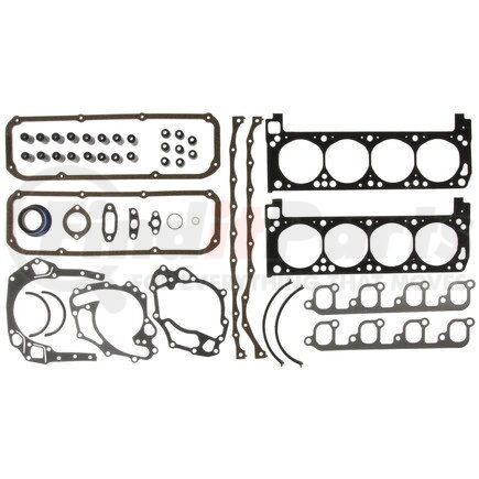 95-3030 by MAHLE - Engine Kit Gasket Set