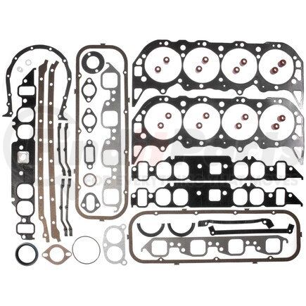 95-3026 by MAHLE - Engine Kit Gasket Set