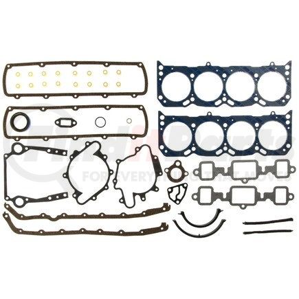 95-3047 by MAHLE - Engine Kit Gasket Set