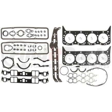 95-3071 by MAHLE - Engine Kit Gasket Set