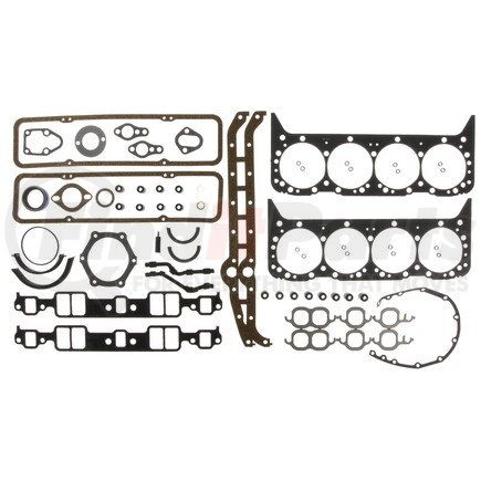 95-3072 by MAHLE - Engine Kit Gasket Set