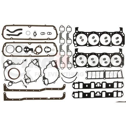 95-3365 by MAHLE - Engine Kit Gasket Set