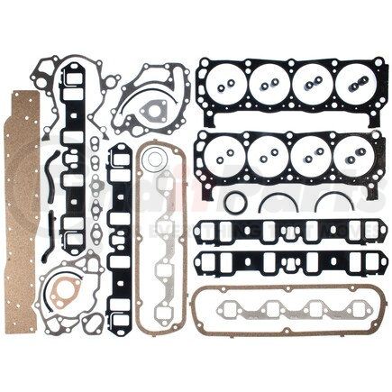 95-3367 by MAHLE - Engine Kit Gasket Set