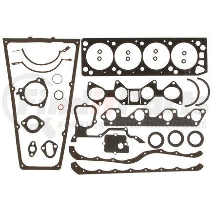 95-3360 by MAHLE - Engine Kit Gasket Set