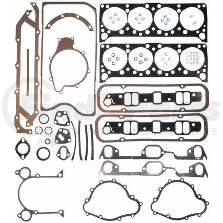 95-3397 by MAHLE - Engine Kit Gasket Set