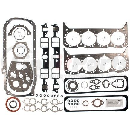 95-3418 by MAHLE - Engine Kit Gasket Set