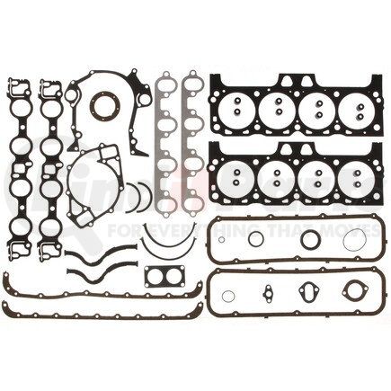 95-3432 by MAHLE - Engine Kit Gasket Set