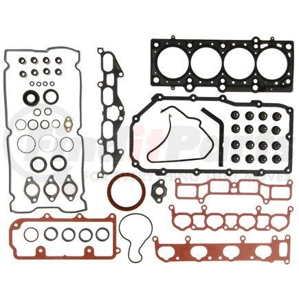 95-3457 by MAHLE - Engine Kit Gasket Set