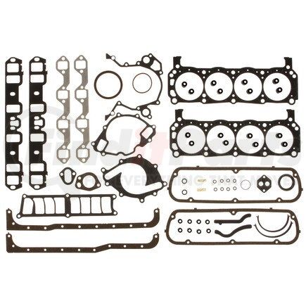 95-3451 by MAHLE - Engine Kit Gasket Set