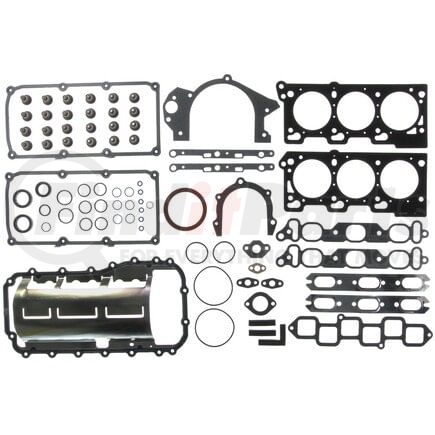 95-3477 by MAHLE - Engine Kit Gasket Set