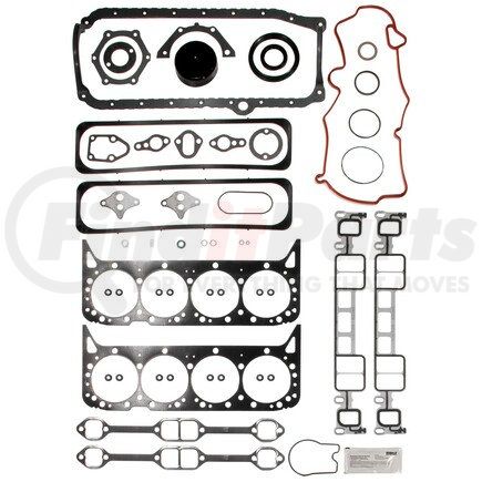 95-3488 by MAHLE - Engine Kit Gasket Set