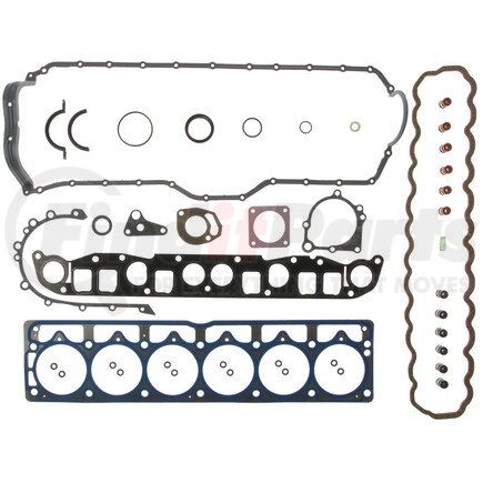 95-3499 by MAHLE - Engine Kit Gasket Set