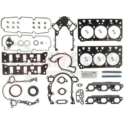 95-3501 by MAHLE - Engine Kit Gasket Set