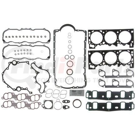 95-3507 by MAHLE - Engine Kit Gasket Set