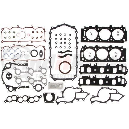 95-3531 by MAHLE - Engine Gasket Set