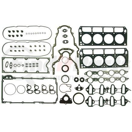 95-3562 by MAHLE - Engine Kit Gasket Set