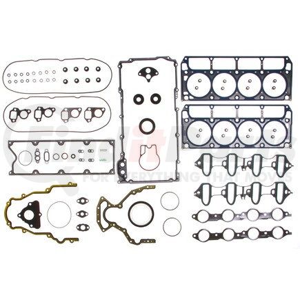 95-3564 by MAHLE - Engine Gasket Set