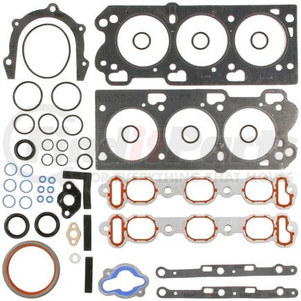 95-3579 by MAHLE - Engine Gasket Set