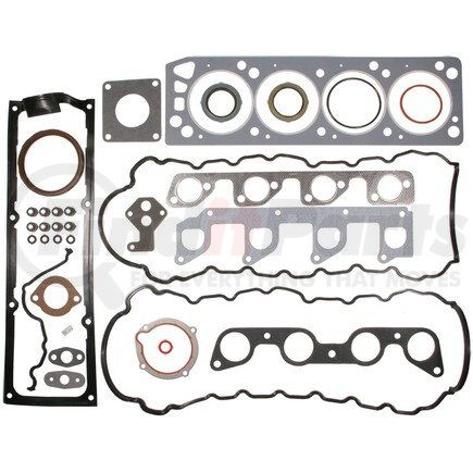 95-3582 by MAHLE - Engine Kit Gasket Set