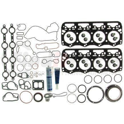 95-3584 by MAHLE - Engine Gasket Set