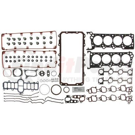 95-3589 by MAHLE - Engine Gasket Set